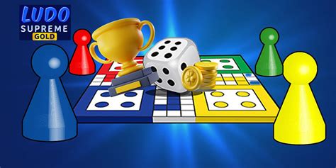 Ludo Supreme Gold.